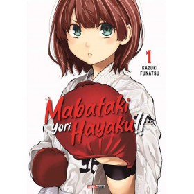 Mabataki Yori Hayaku 01